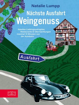 cover image of Nächste Ausfahrt